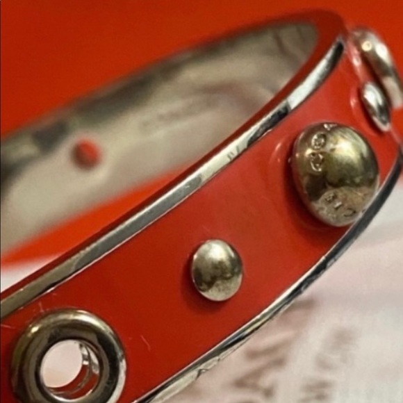 Coach Signature Bracelet - Picture 1 of 6